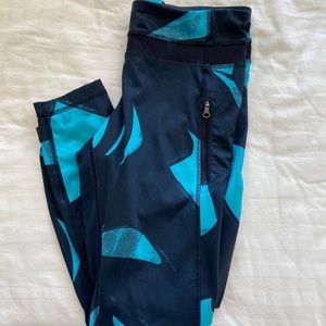 Lululemon Printed Leggings